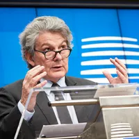 Thierry Breton Foto: Council of the European Union
