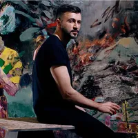 Adrian Ghenie își distruge 60% din tablouri pe motiv că nu sunt geniale- Foto: Playtech