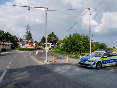 Poliția bulgară - Foto: Profimedia Images (imagine cu rol ilustrativ)
