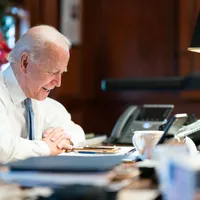 Joe Biden a primit raportul serviciilor americane despre originile coronavirusului/FOTO: Facebook/JoeBiden