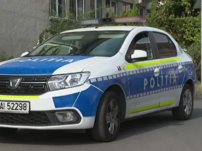 Doi minori au ajuns să fie arestați după ce au tâlhărit un bătrân. Ce spun polițiștii? - Foto: Arhiva (imagine cu rol ilustrativ)