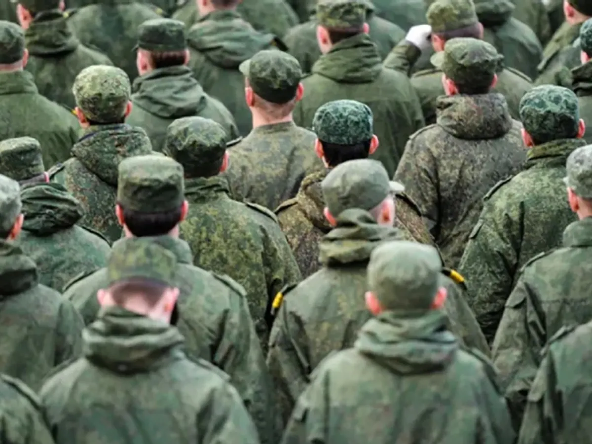 Armata rusă se confruntă cu dezertări în masă - Foto: Profimedia Images