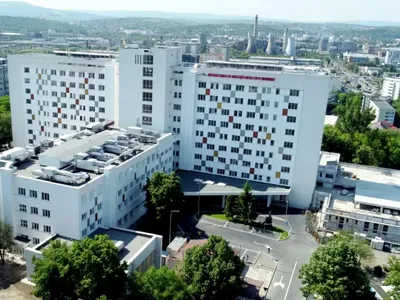 Foto: Facebook / Spitalul Clinic de Urgență pentru Copii „Sfânta Maria” Iași