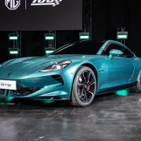 Chinezii pariază pe istoria britanică a mărcii MG. Cyber GTS, un tribut adus MGC GTS Sebring - Foto: MG