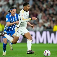 VIDEO Presa spaniolă, la picioarele lui Ianis Hagi. Ce isprăvi a făcut în meciul cu Real Madrid - Foto: Profimedia Images