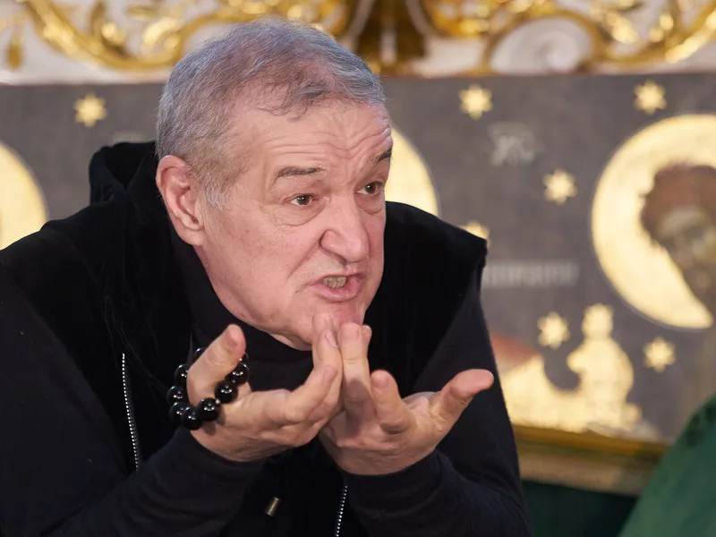 Gigi Becali - Foto: Profimedia Images