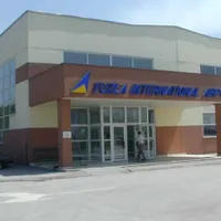 Aeroportul Tuzla/FOTO: cotidianul.ro