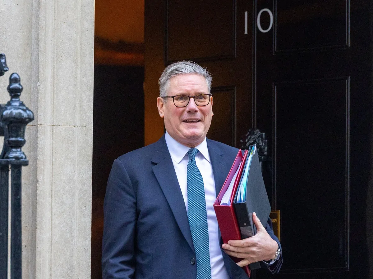 Keir Starmer  - Foto: Profimedia images