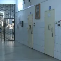 Penitenciarul Vaslui Foto: Digi24