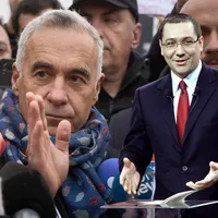 Ponta s-a sucit în privința lui Călin Georgescu: "Mă cunosc cu el. Nu exclud o colaborare cu nimeni" - Foto: Profimedia images