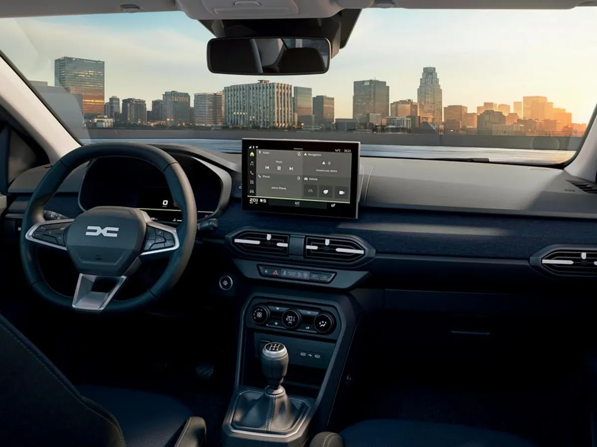 Dacia Logan facelift 2025 - Foto: Dacia