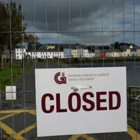 Irlanda este prima ţară din UE care reinstituie restricţii pentru întreaga populaţie. / Foto: news.yahoo.com