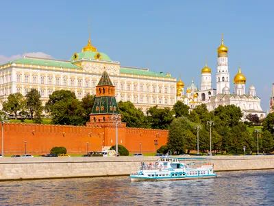Kremlin - Foto: Profimedia images