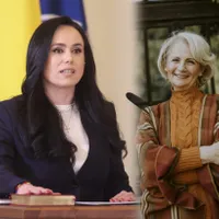 Bucura Oprescu, șanse mari să se ocupe de pensii în continuare. Cine mai vrea Ministerul Muncii? - Foto: Colaj
