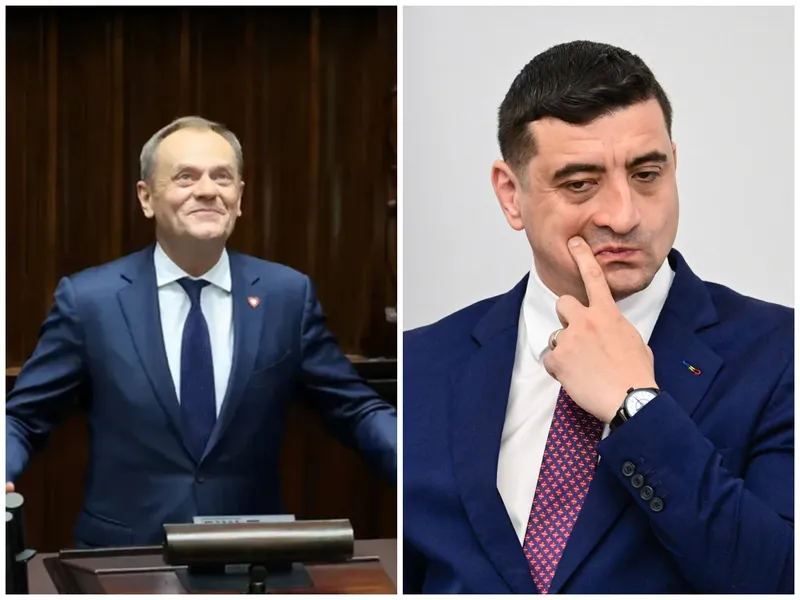 Premierul Poloniei, atac dur la Simion: „Pro-rus, pe scenă cu Nawrocki cu 5 zile înainte de alegeri” - FOTO: Profimedia (imagine cu rol ilustrativ)
