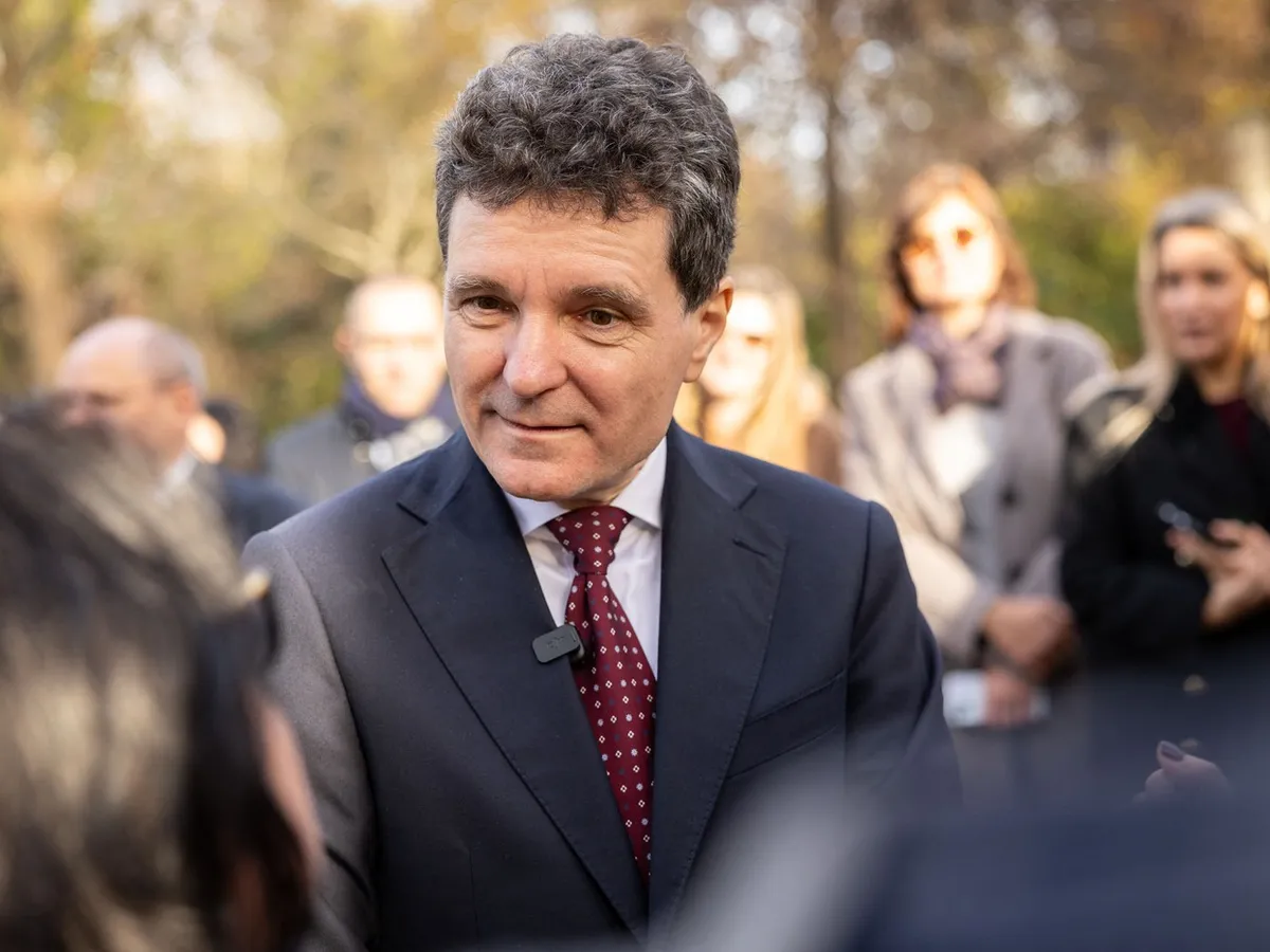 Nicușor Dan, președintele României - Foto: Profimedia Images