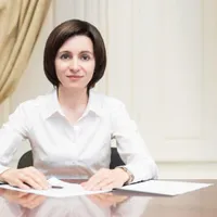 Premeirul de la Chișinău, Maia Sandu