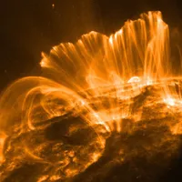 Erupție solară - Foto: Profimedia