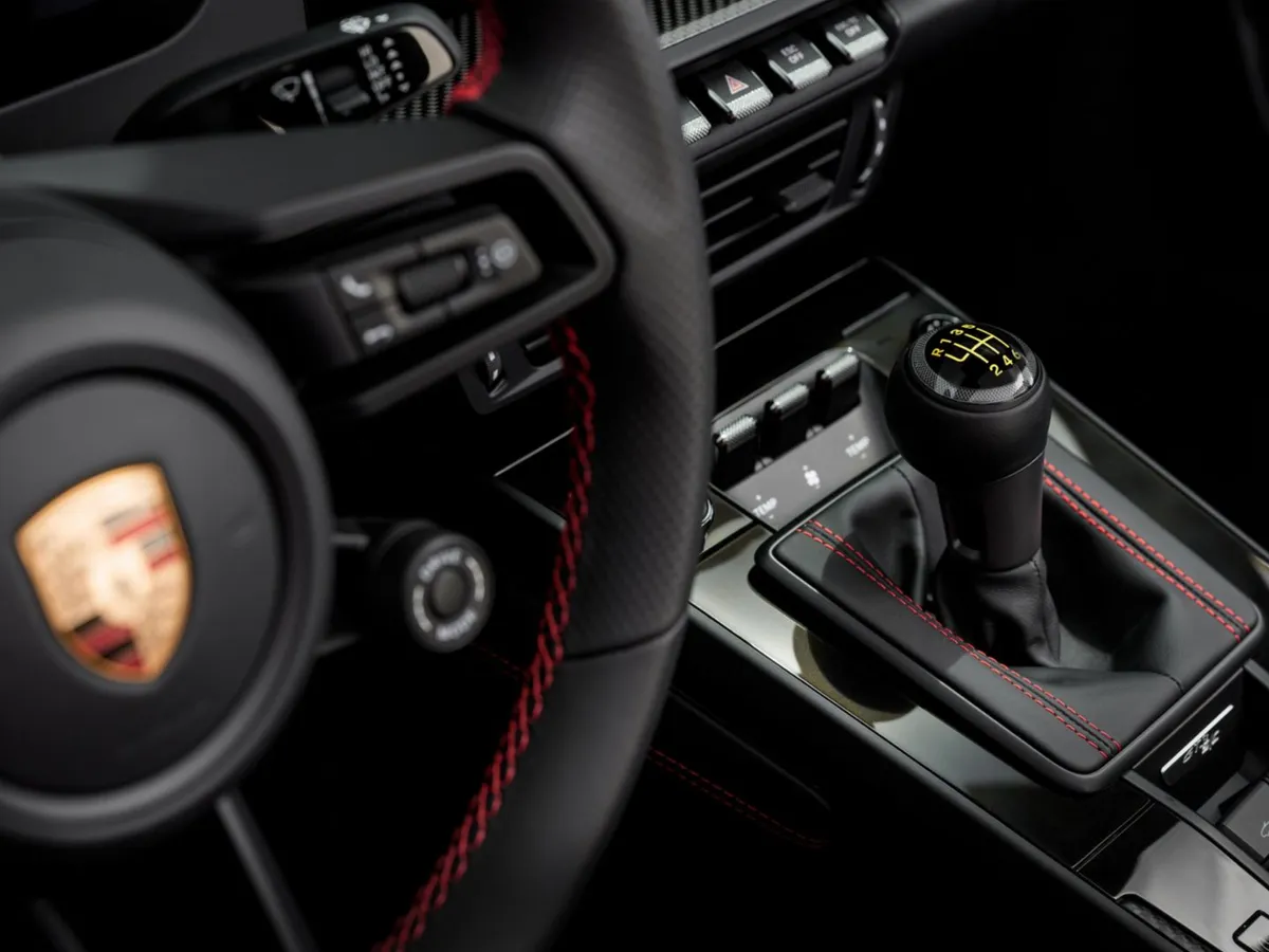 Porsche 911 GT3 S/C - Foto: Porsche