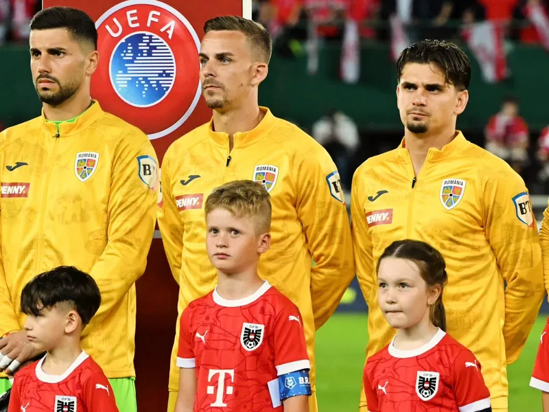 Postul TV surpriză care difuzează România - Cipru care se joacă azi. Mircea Lucescu schimbă echipa - Foto: FB/FRF