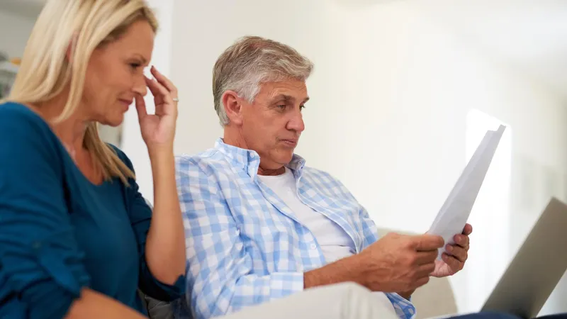 Pensiile se vor înjumătății pentru că statul nu mai are banii. Fiecare pensionar va pierde 1.000 lei - Foto: Freepik
