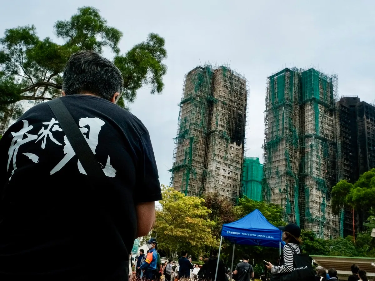 Bilanțul victimelor incendiului din Hong Kong a crescut la 159. Șase arestați pentru dezactivarea alarmelor - Foto: Freepik (Imagine cu rol ilustrativ)