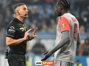 Ce a scris arbitrul Florin Andrei în raportul meciului CSU Craiova - FCSB. Explicațiile pentru cartonașele acordate lui Alhassan, Screciu și Dawa