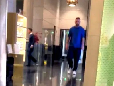 L-au filmat când ieșea de la negocieri! Un nume uriaș i-a spus 