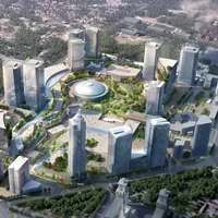 Proiectul noului Romexpo va genera peste 32.000 de locuri de muncă. / Foto: forbes.ro