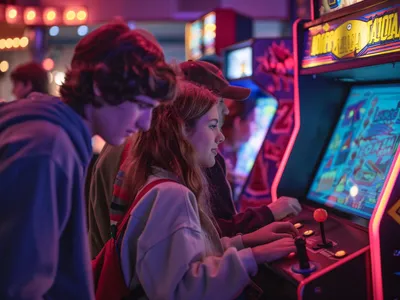 Tineri cazino - Foto: Freepik (rol ilustrativ)