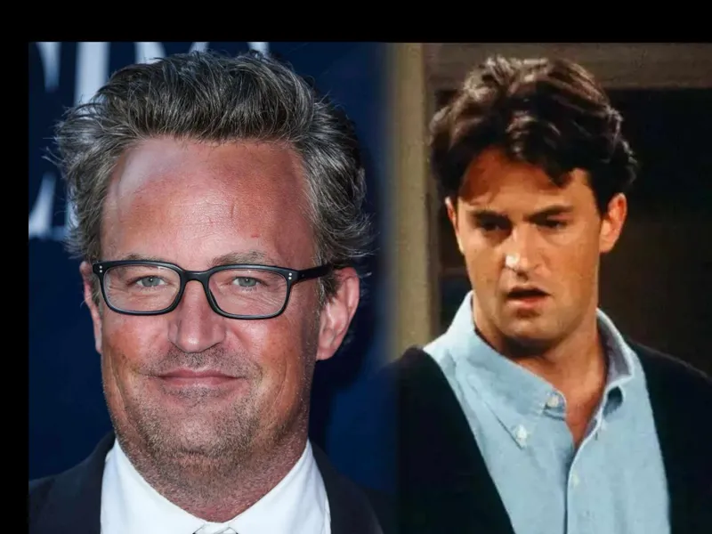 Viața lui Matthew Perry Chandler din Friends - Foto: Profimedia Images