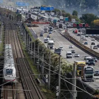 Transporturile feroviare și rutiere, mai rapide prin granițele UE după aderarea României la Schengen - Foto: Profimedia images