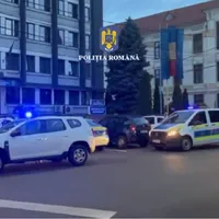 Percheziții la o primărie și mai multe firme - Foto: captură Poliția Română