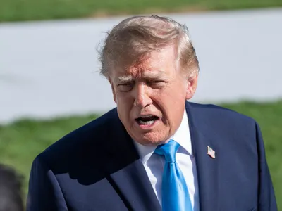 Donald Trump - Foto: Profimedia images