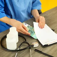 Medic acuzat că a luat șpagă de la o pacientă. Femeia trebuia operată de urgență - Foto: Freepik.com (rol ilustrativ)
