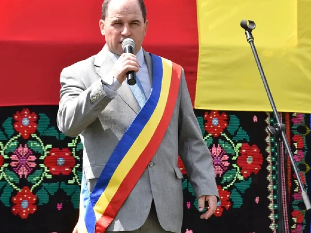 Primar Foto: captură PROTV