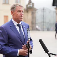 Președintele Iohannis- Foto: FACEBOOK