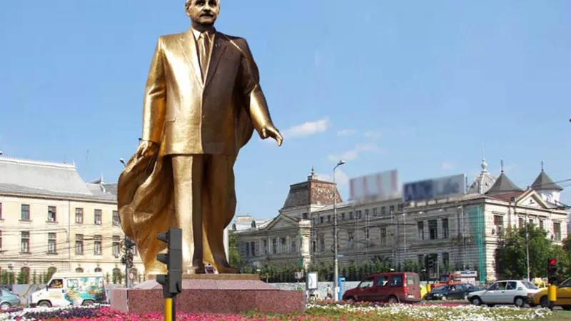 Dragnea, parodiat de internauți. Foto: Facebook Stoica Constantin