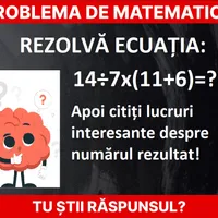 Problemaă de matematică Foto: Newsweek România/ fresherslive.com/ freepik.com