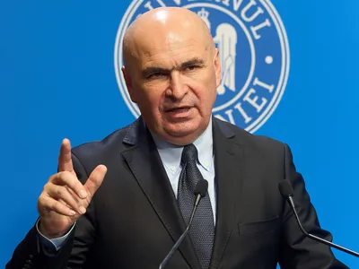 Ilie Bolojan, premierul României- Foto: Profimedia Images