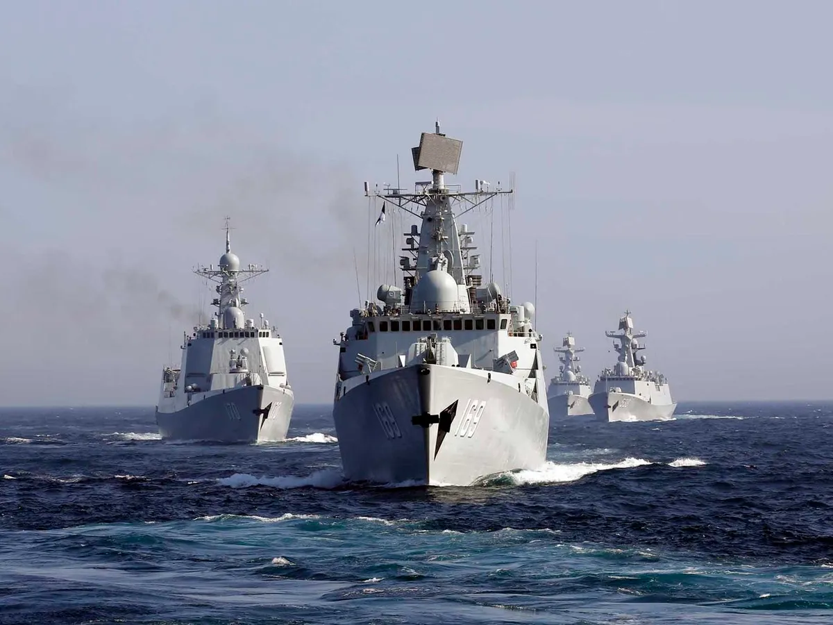 4 țări NATO pregătesc pregătesc lovitura decisivă pentru Putin. Planul "fără Rusia" în Marea Baltică - Foto: Profimedia images