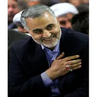 Qassem Soleimani