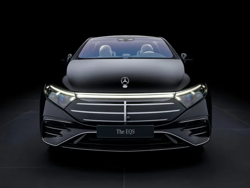 Românii și-au cumpărat 5.000 de mașini electrice în 2024. 27 au ales un model de peste 150.000 € - Foto: Mercedes - Imagine cu rol ilustrativ