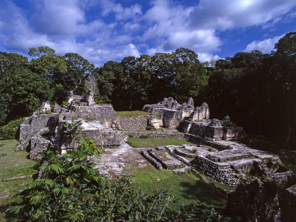 Ruine mayașe - Foto: Profimedia images (rol ilustrativ)