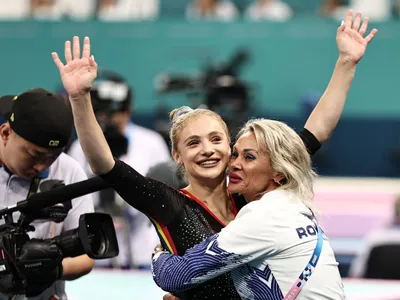 Sabrina și Camelia Voinea - Foto: Profimedia Images