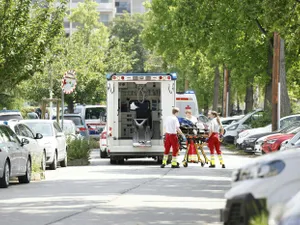 Atac armat la o școală din Austria. Cel puțin 9 persoane, ucise - Foto: Profimedia Images