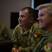 Şeful Statului Major al Apărării, generalul Daniel Petrescu / Foto: Daniel Petrescu, Facebook
