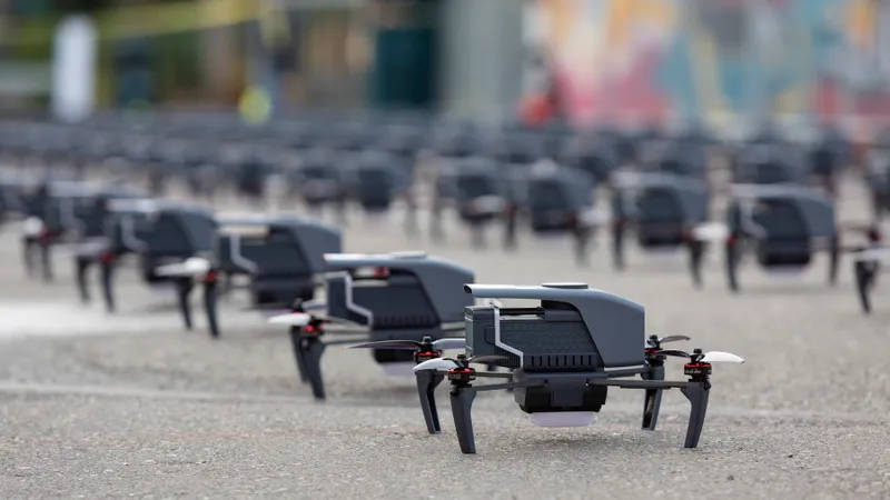 România și Polonia formează „Forța de drone”, cea mai mare din Europa de Est - Foto: Profimedia Images (imagine cu rol ilustrativ)
