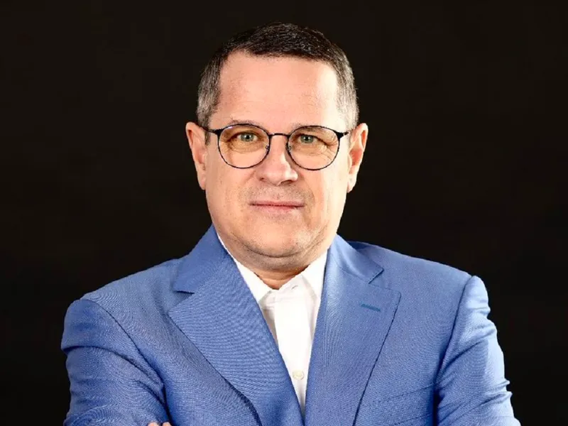 Eduard Hellvig, fostul șef al SRI Foto: X Eduard Hellvig