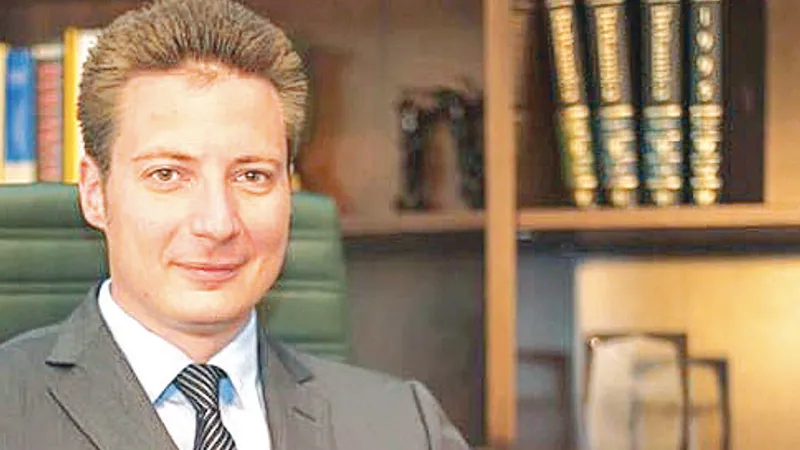 Andrei Caramitru